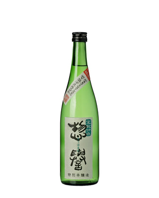 Sohomare “Shogun’s Choice” Tokubetsu Honjozo
