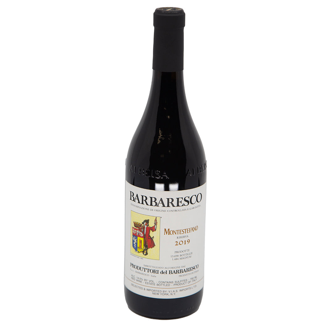 Barbaresco Montestefano Produttori del Barbaresco 2019 Magnum