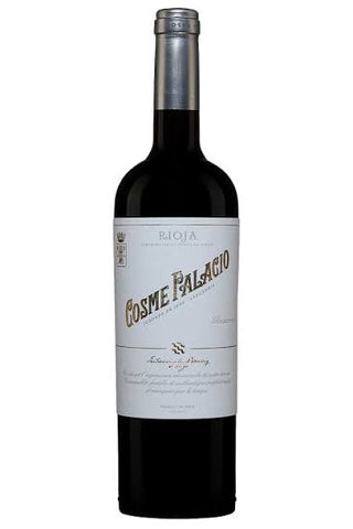 Rioja Reserva Cosme Palacio 2018