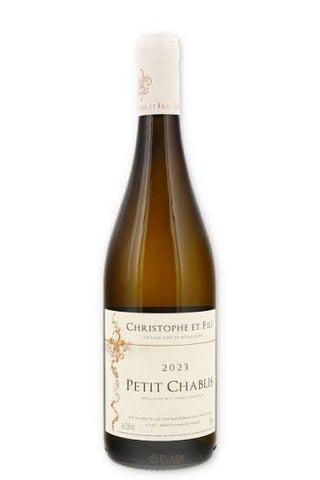 Christophe et Fils Petit Chablis 2023