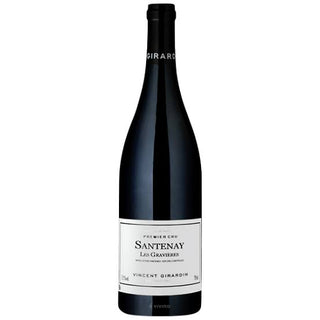 Santenay 1er Cru Les Gravieres Vincent Girardin 2019