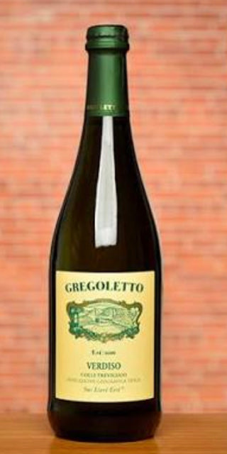 Gregoletto Verdiso Sui Lieviti Erti Frizzante Colli Trevigiani 2024