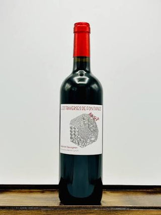 Cabernet Sauvignon Les Traverses de Fontanes 2024