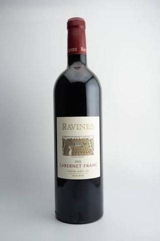 Ravines Cabernet Franc 2023