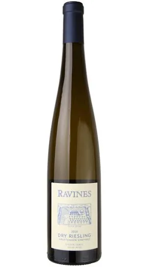 Ravines Dry Riesling Argetsinger Vineyard 2022