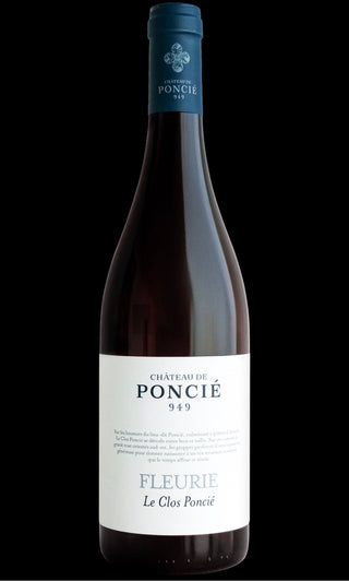 Fleurie Le Clos Poncie Chateau de Poncie 2023