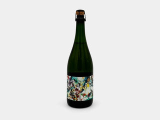 Bubbles of Steen, Sparkling Chenin Blanc Leo Steen 2023