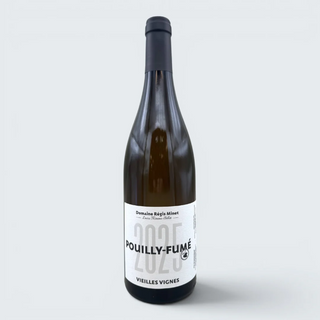 Pouilly-Fumé “Vieilles Vignes” Régis Minet 2025