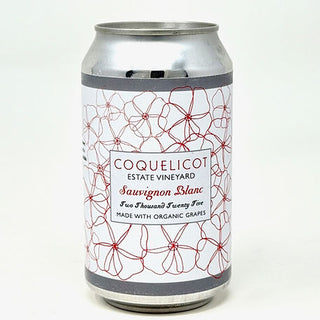 COQUELICOT ESTATE Sauvignon Blanc Can 2025