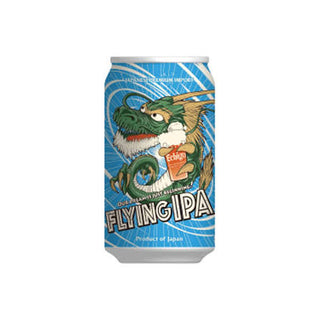Echigo Flying IPA Beer