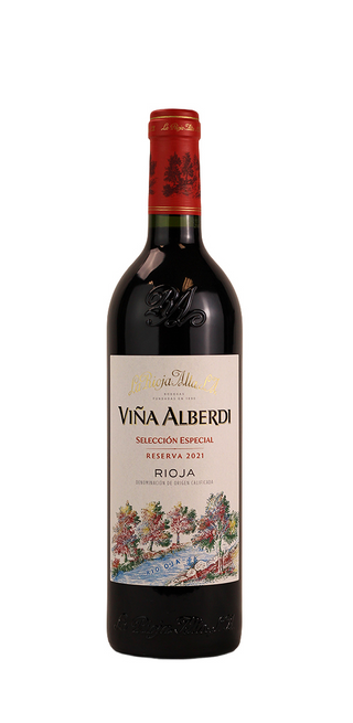 Rioja Reserva Viña Alberdi Reserva "Special Selection" 2021