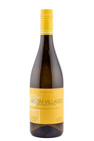 Macon-Villages Les Heritiers du Comte Lafon 2025