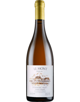 Vouvray Le Mont Demi Sec Huet 2022