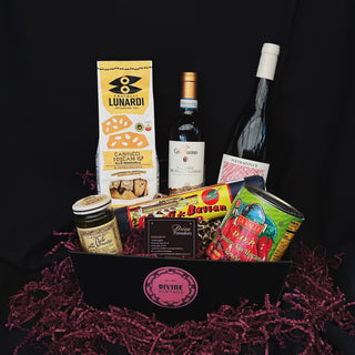 Pasta e Vino Gift Bakset