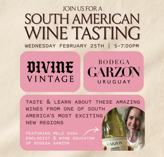 Garzon Wine Event