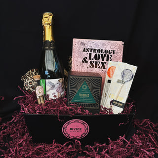 The Lover Gift Basket