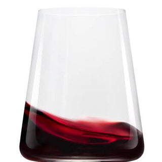 Stolzle 18oz Stemless Wine Glass