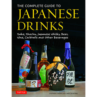 The Complete Guide to Japanese Drinks