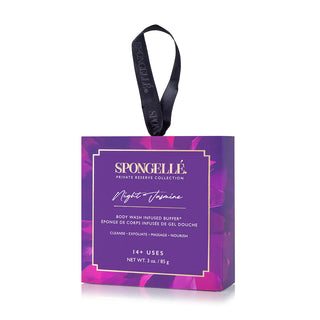 Spongelle Night Jasmine Boxed Flower