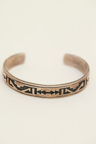 Geometrical Cuff