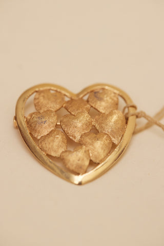Heart Pin