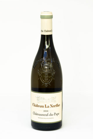 Châteauneuf du Pape Blanc Château La Nerthe 2020