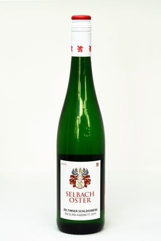 Riesling Kabinett Zeltinger Schlossberg Selbach-Oster 2019