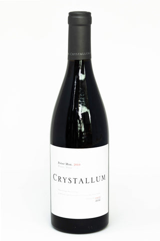 Pinot Noir Peter Max Crystallum 2019