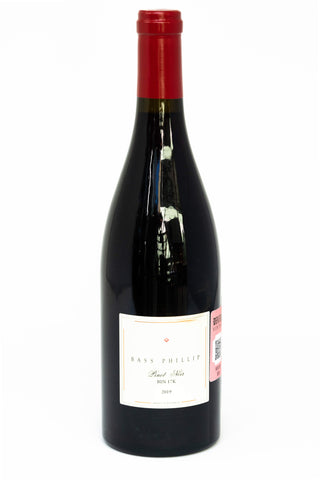 Pinot Noir Bin 17K Bass Phillip 2019