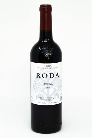 Rioja Reserva Bodegas Roda 2018