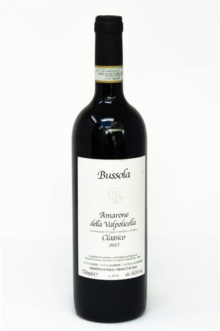 Amarone Tommaso Bussola 2017
