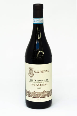 Dolcetto D'Alba Coste e Fossati G.D. Vajra 2020