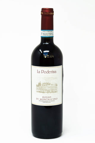Rosso di Montalcino La Poderina 2018