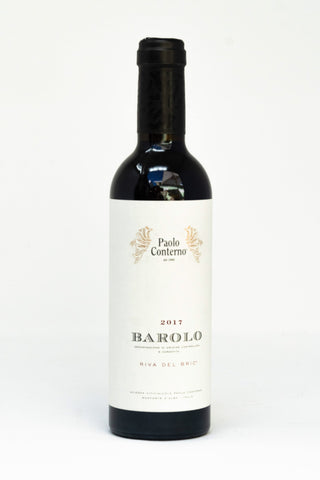 Barolo Riva del Bric Paolo Conterno (half) 2017