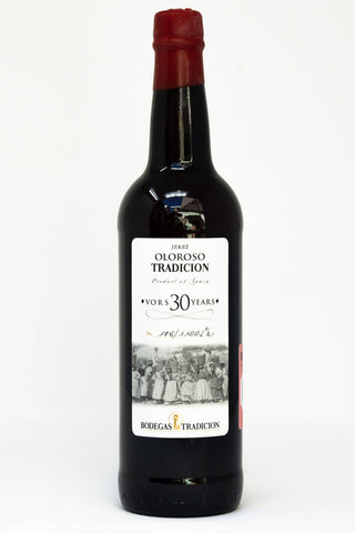Oloroso VORS 30 year old Bodegas Tradition
