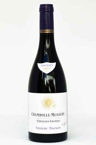 Chambolle-Musigny Vieilles Vignes Frédéric Magnien 2019