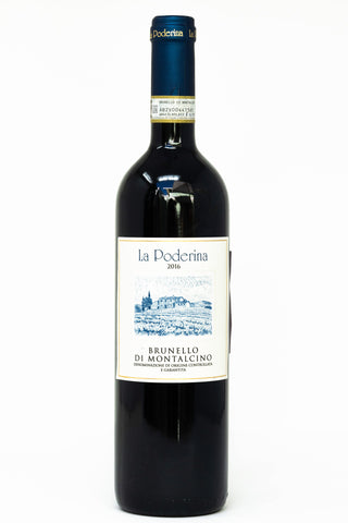 Brunello di Montalcino La Poderina 2016
