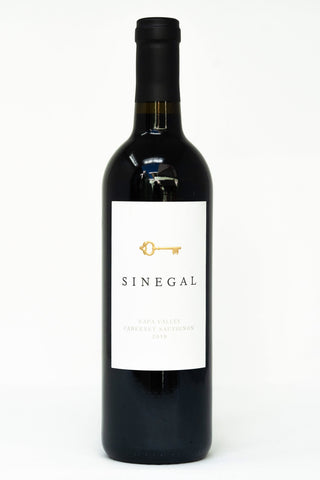 Cabernet Sauvignon Sinegal 2019