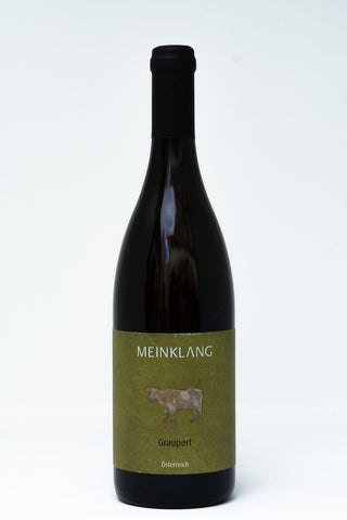 Pinot Gris Orange Graupert Meinklang 2020