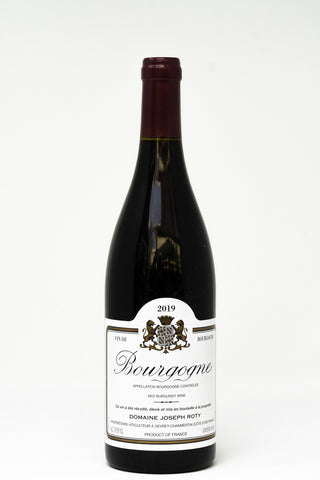 Bourgogne Rouge Joseph Roty 2019