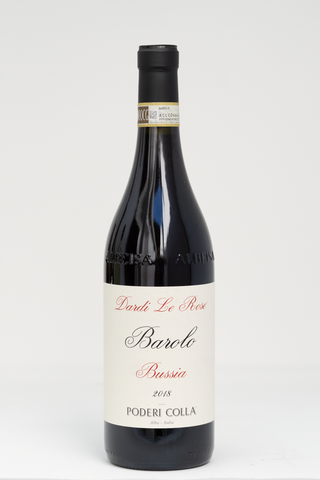 Barolo Poderi Colla Bussia Dardi le Rose 2018