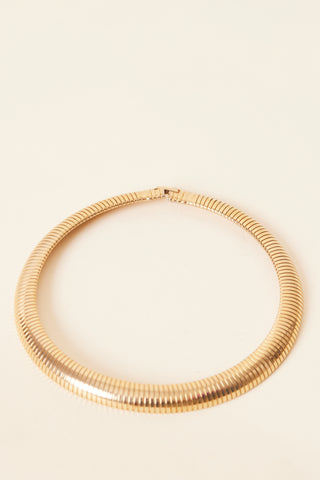 Omega Choker Necklace