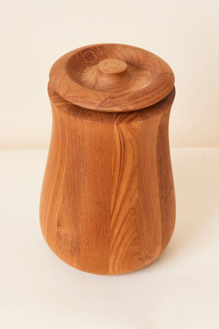 MCM Danish Teak Dansk Jens Quistgaard Ice Bucket